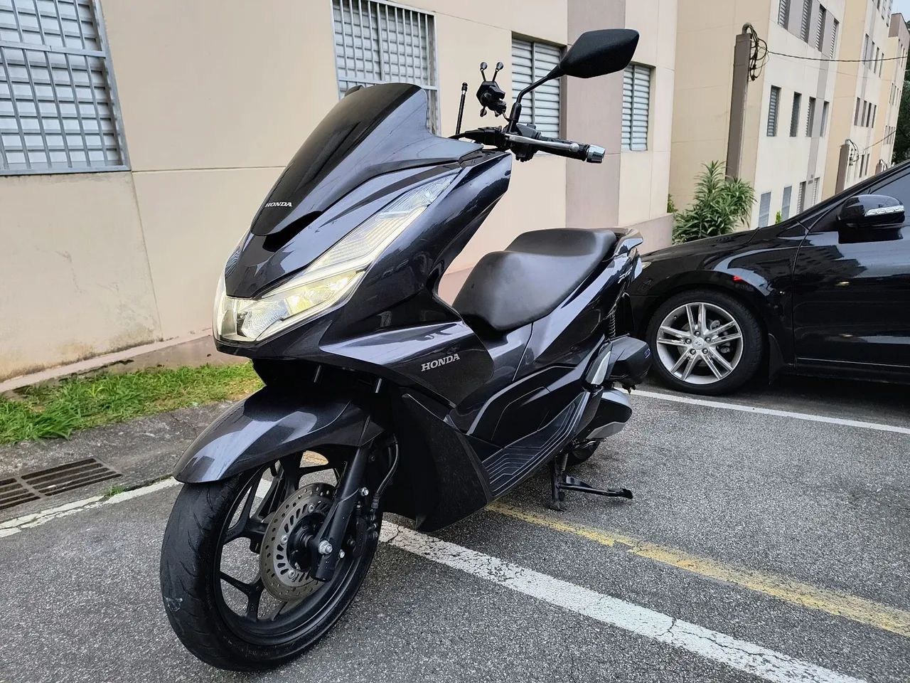 HONDA PCX 160  CBS  - Foto 2