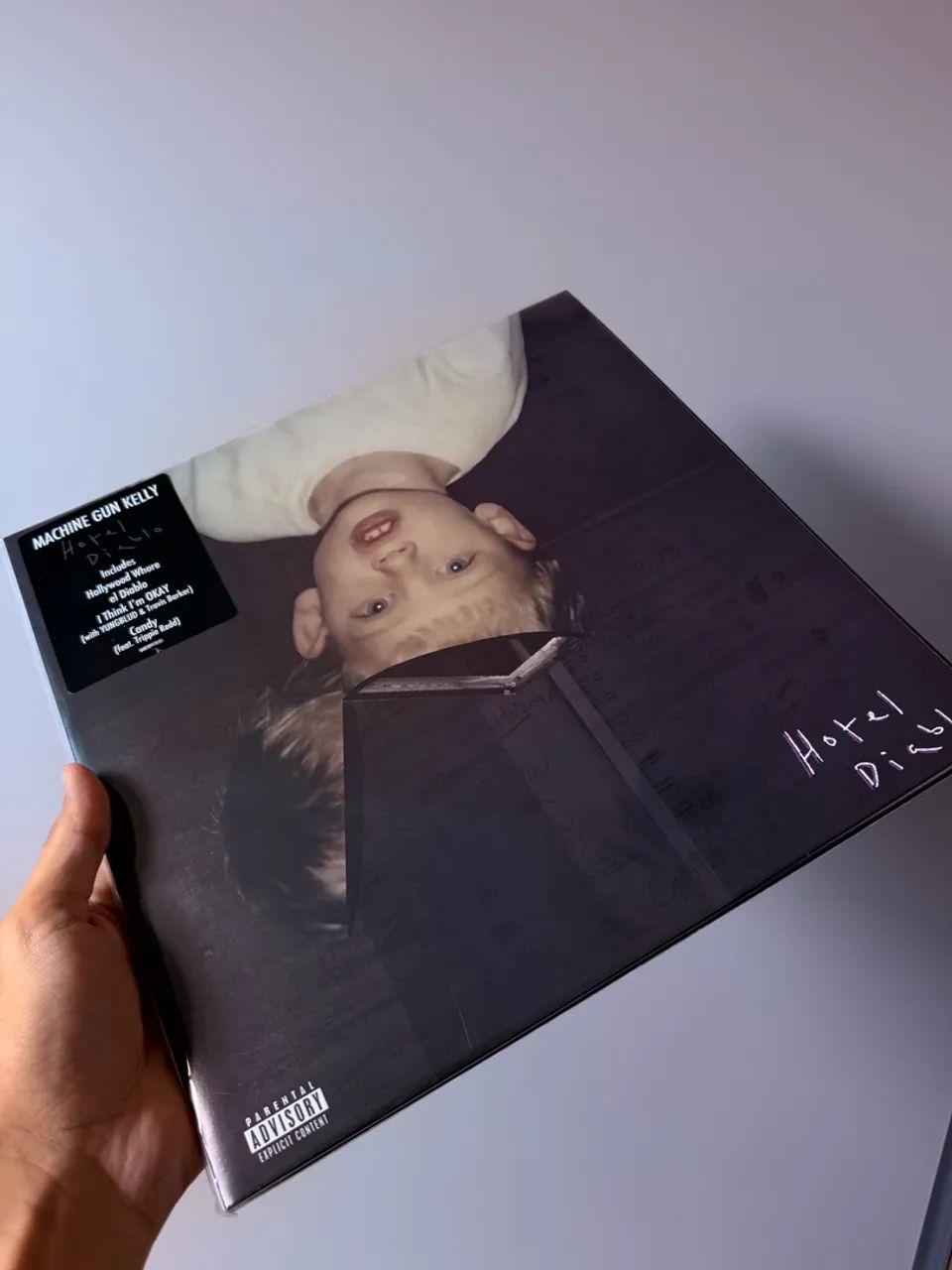 MGK Hotel Diablo vinil LP  - Foto 2