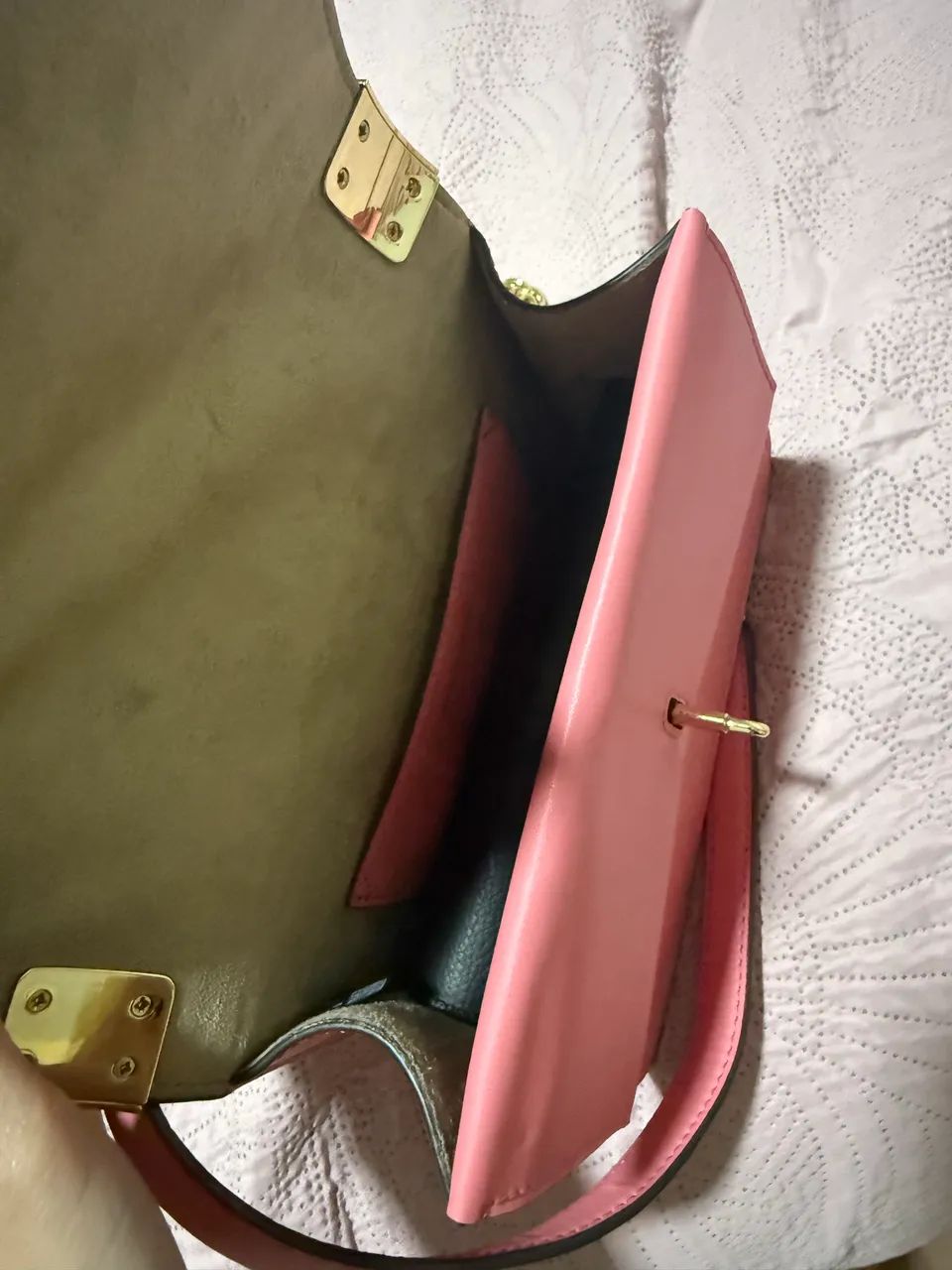 Bolsa Michael Kors original pink - Foto 2