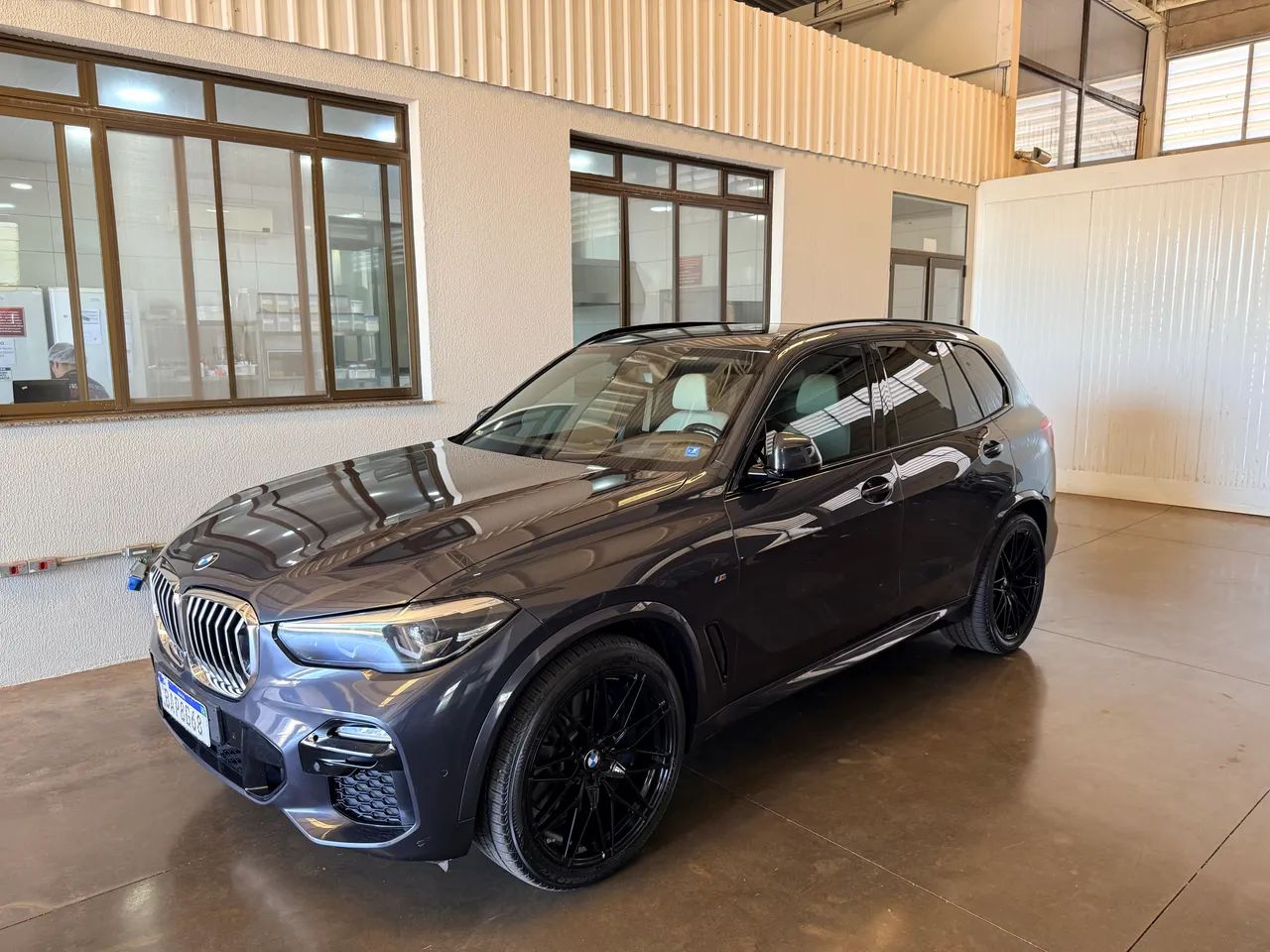 BMW X5 Xdrive 30D M Sport 3.0 265cv Dies AUT 2019