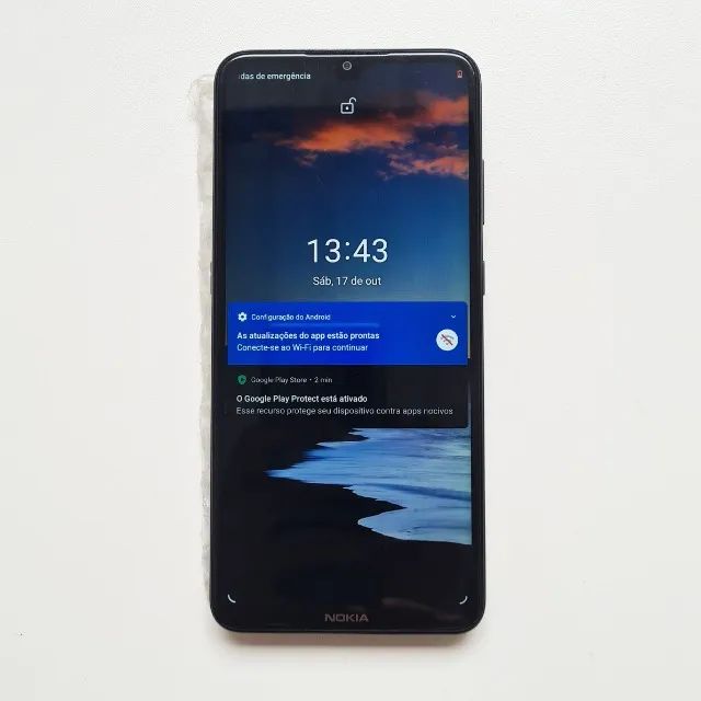 Celular Nokia 5.3 128GB Preto Promoção - Foto 5