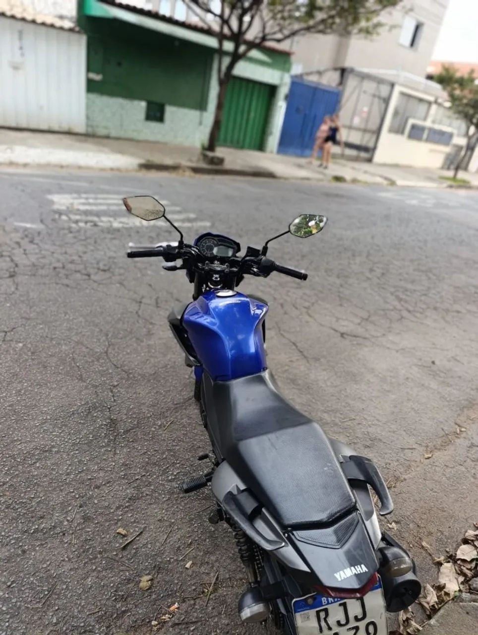 Fazer 150  - Foto 4