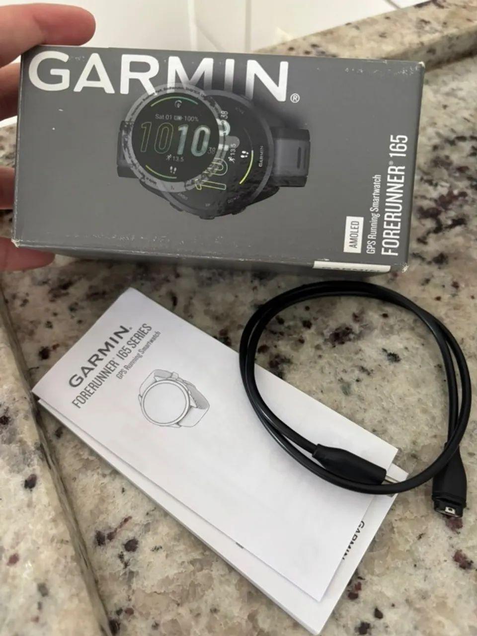 Garmin Forerunner 165 ORIGINAL - Foto 5