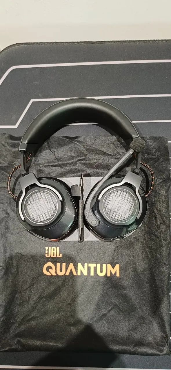 Headset Gamer Sem Fio JBL Quantum 610 - Foto 3