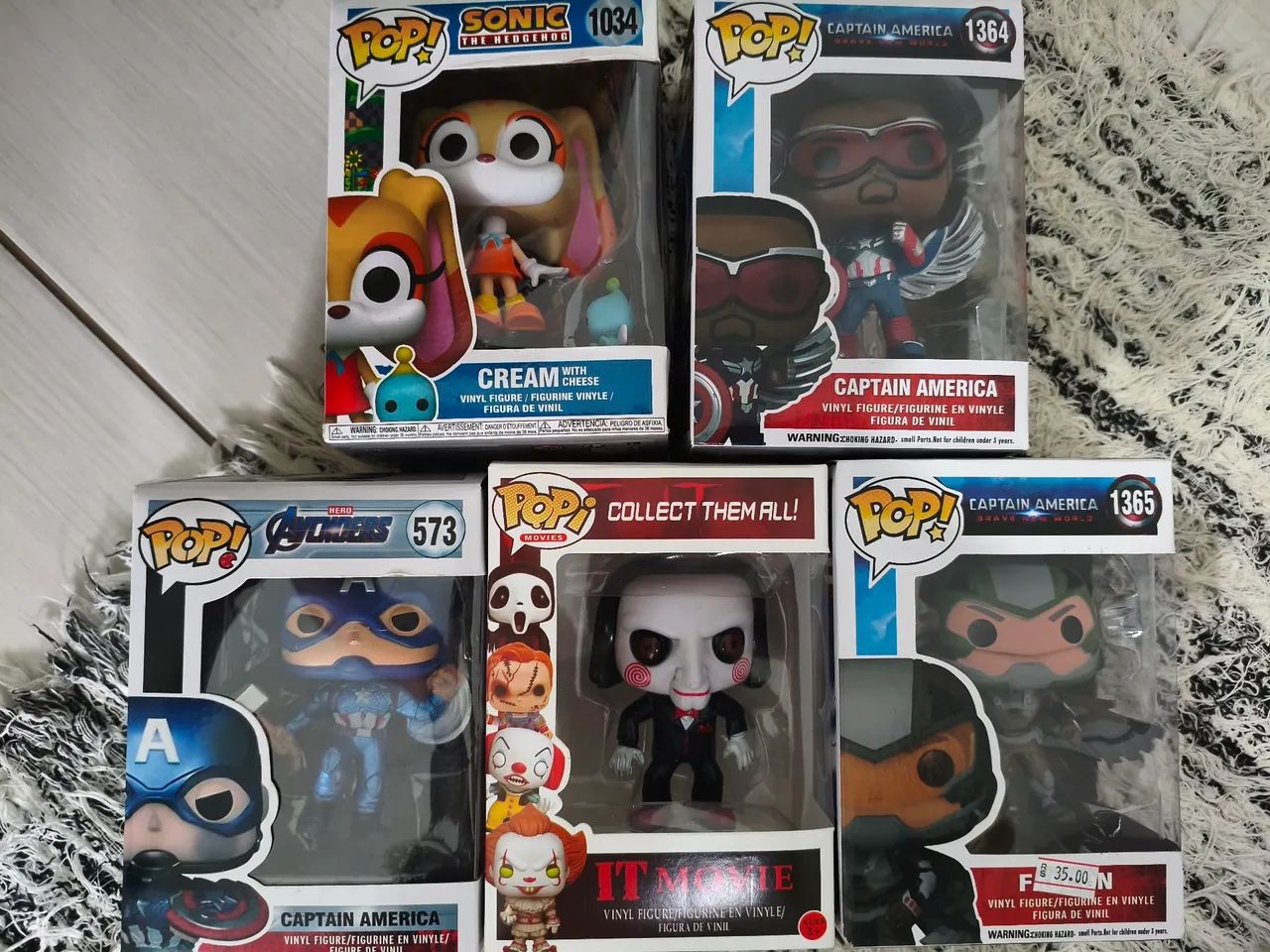 Funko pop - Brinquedos e Jogos - Renascer - PHOC II, Camaçari