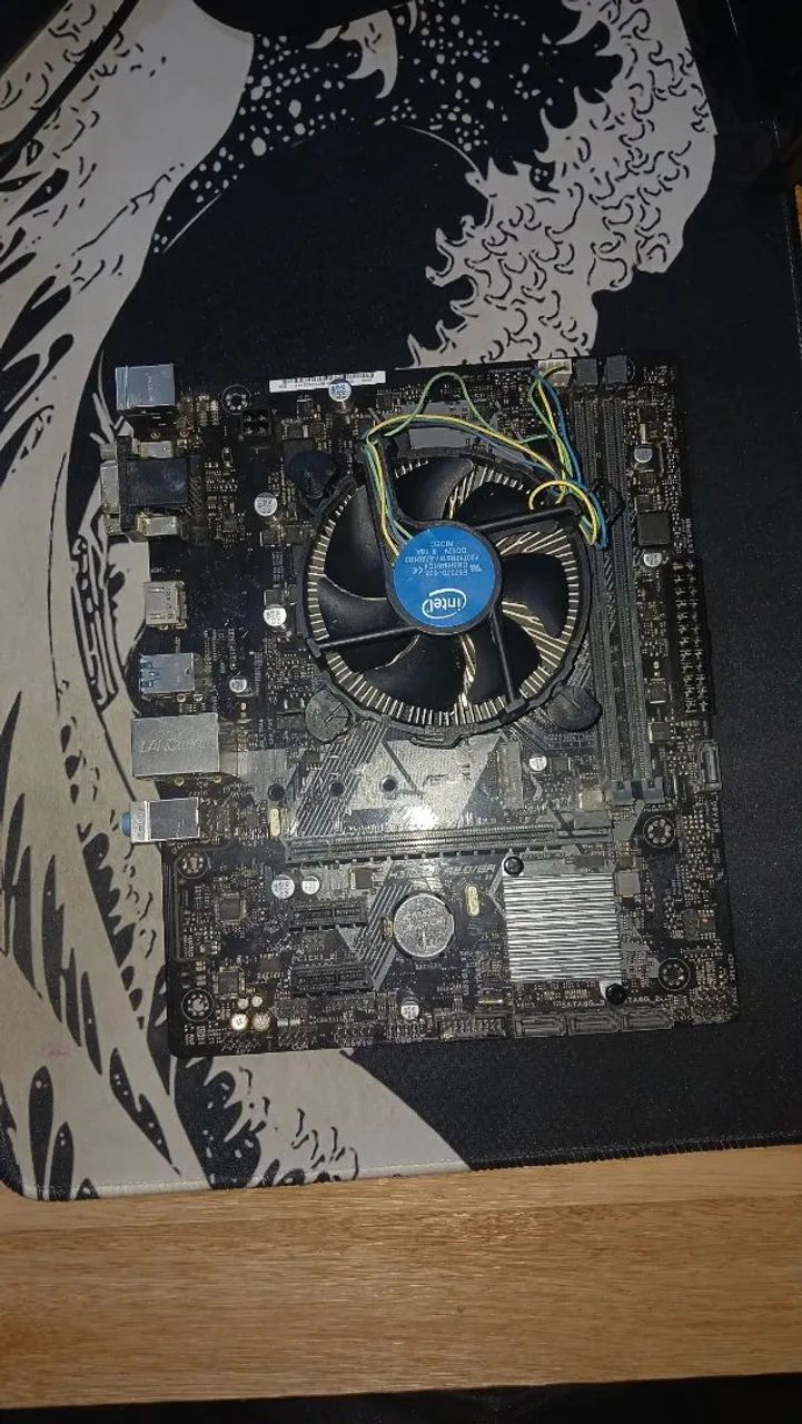 Kit intel i3 ( 8 geração ) Vir buscar! - Foto 2