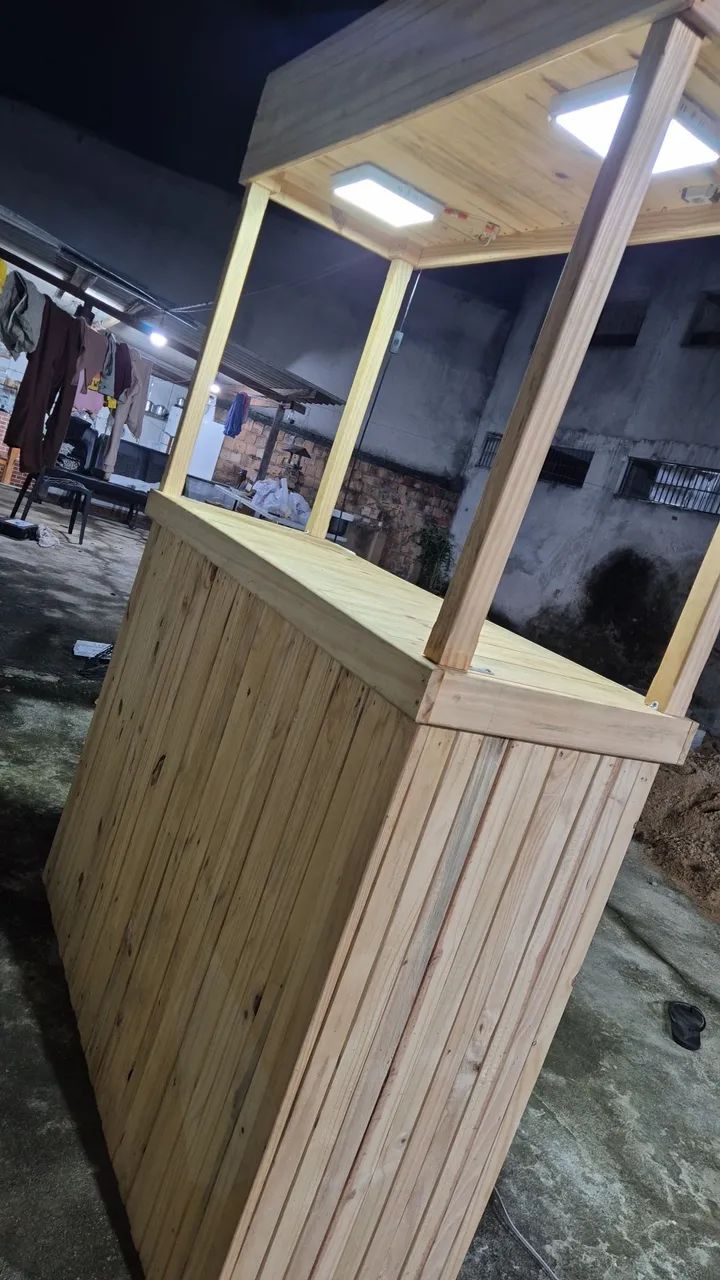 Barraca de praça ou outros... - Foto 3
