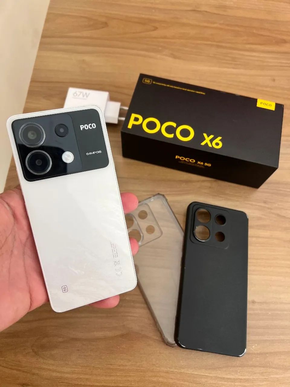 Poco X6 5G - Foto 2