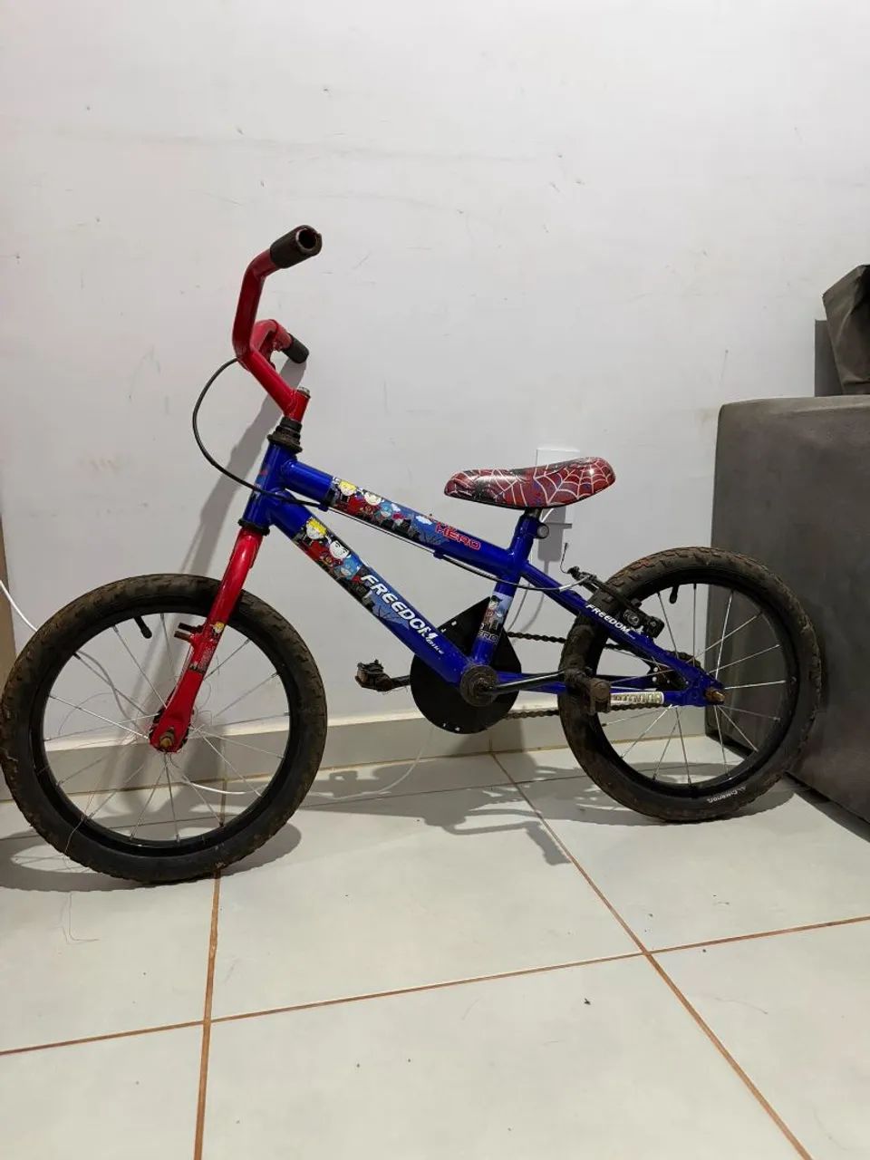 Bicicleta infantil  - Foto 3
