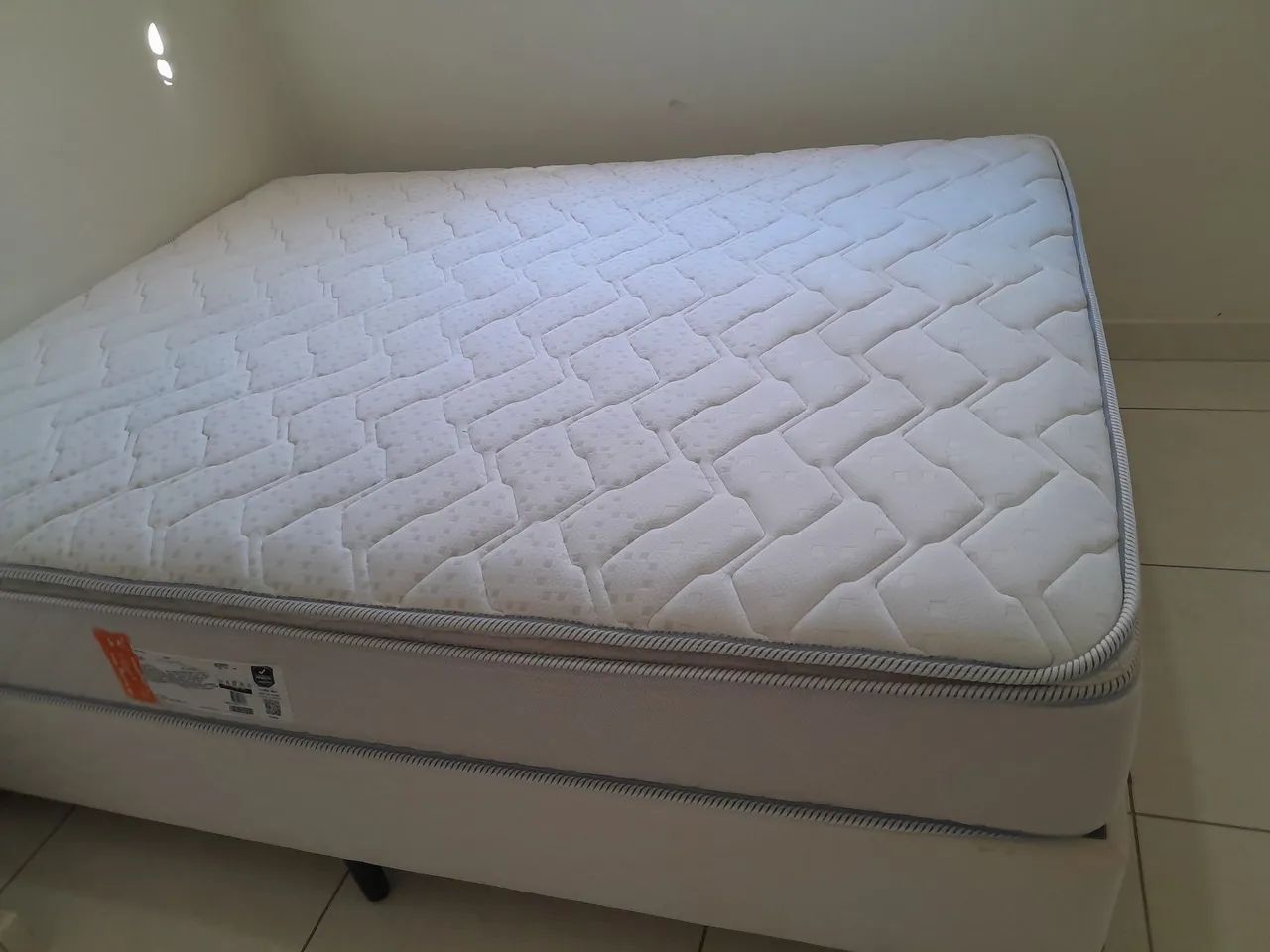 Cama box queem  Americonfrex  - Foto 3