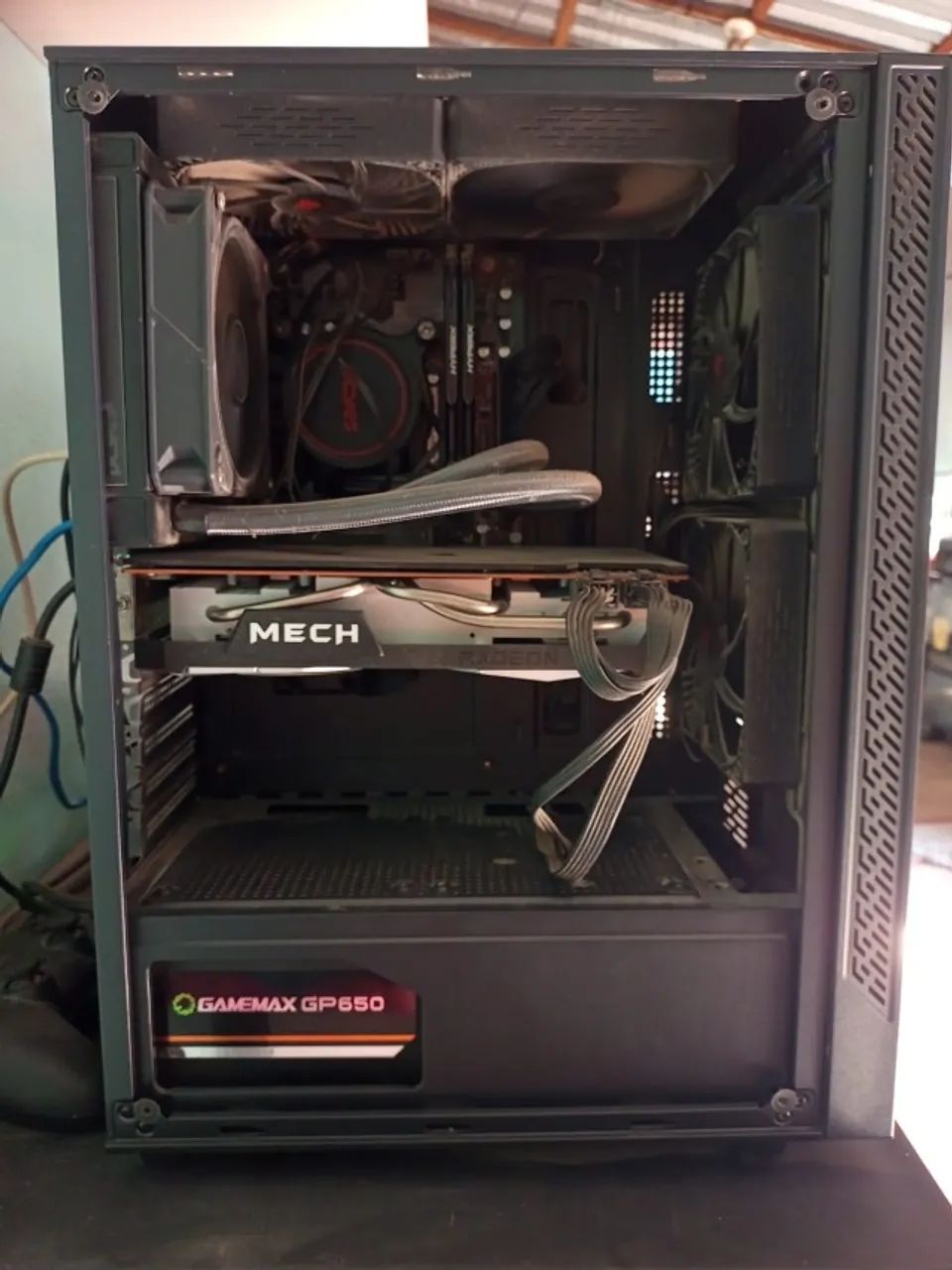 PC gamer completo - Foto 4