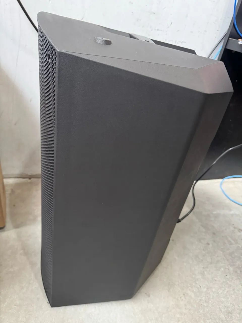 Vendo caixa de som JBL Max 15 completa com Bluetooth  - Foto 5