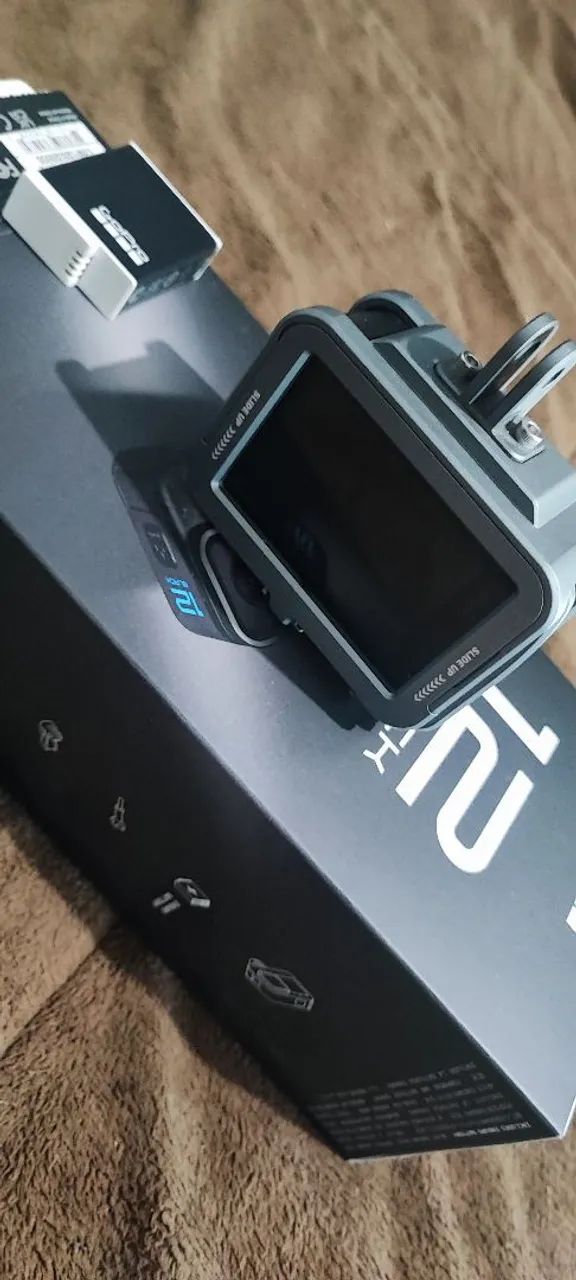 Go pro hero 12 - Foto 2