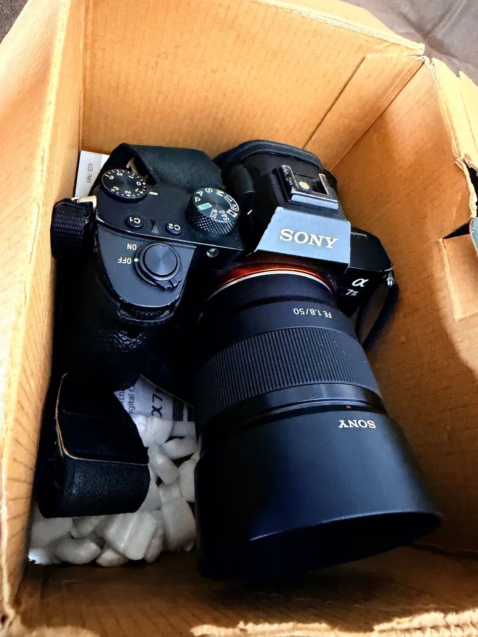 Sony A7 iii  - Foto 3