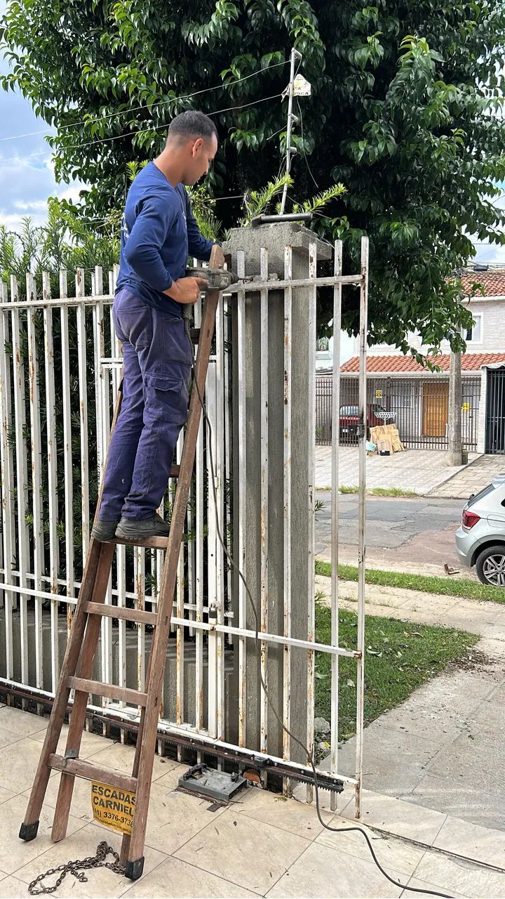 Soldas e reforma a domicílio  - Foto 3