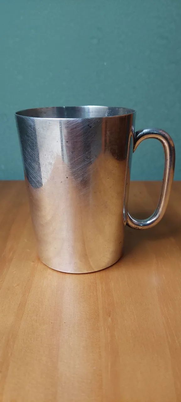 Antiga Caneca Belprata 90