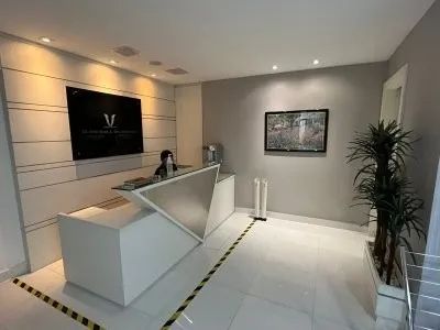 Centro-Edifício Rio Negro* Vendo no 6ºandar Sala Toda Mobiliada*Aceito Financiamento* - Foto 4