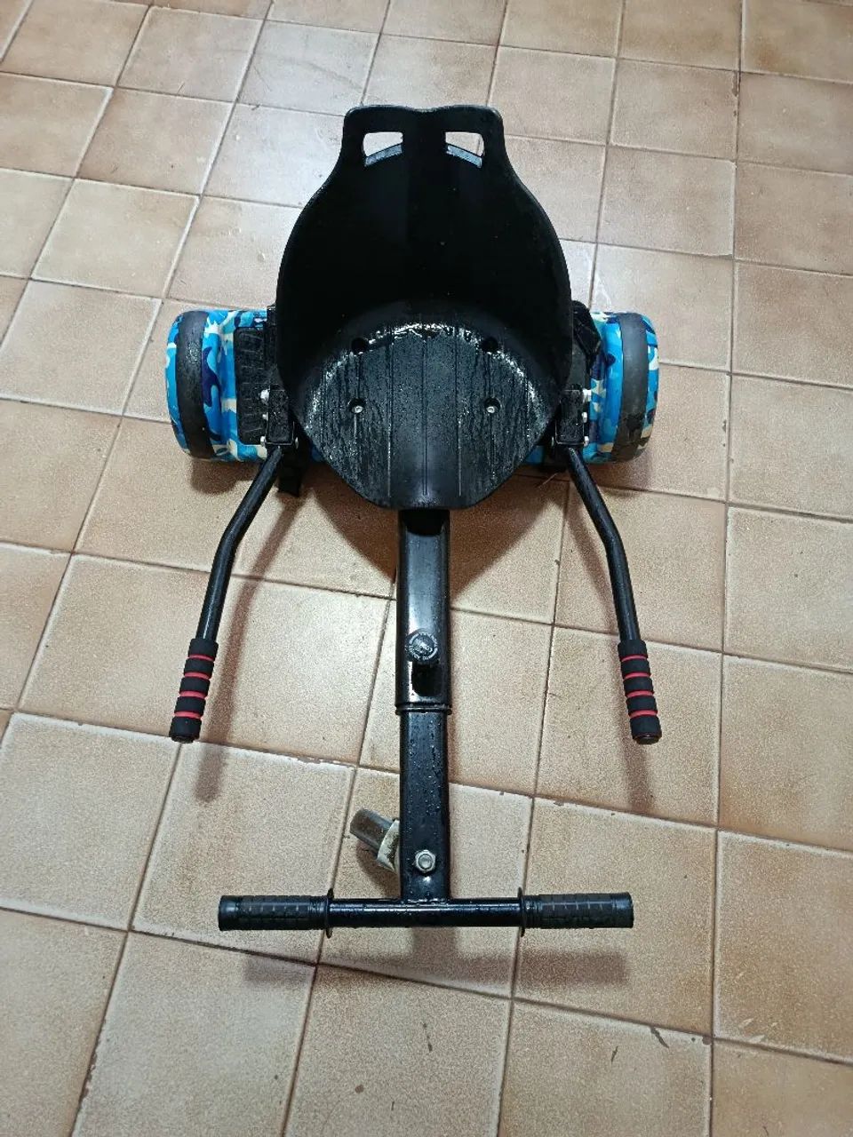 Vendo hover board elétrico - Foto 3