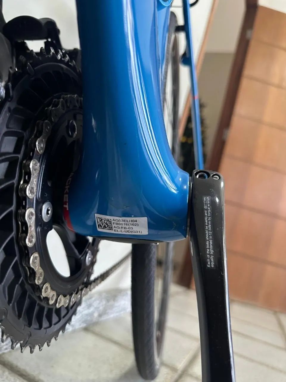 Bike Argon 18 E-117 TRI - Foto 3
