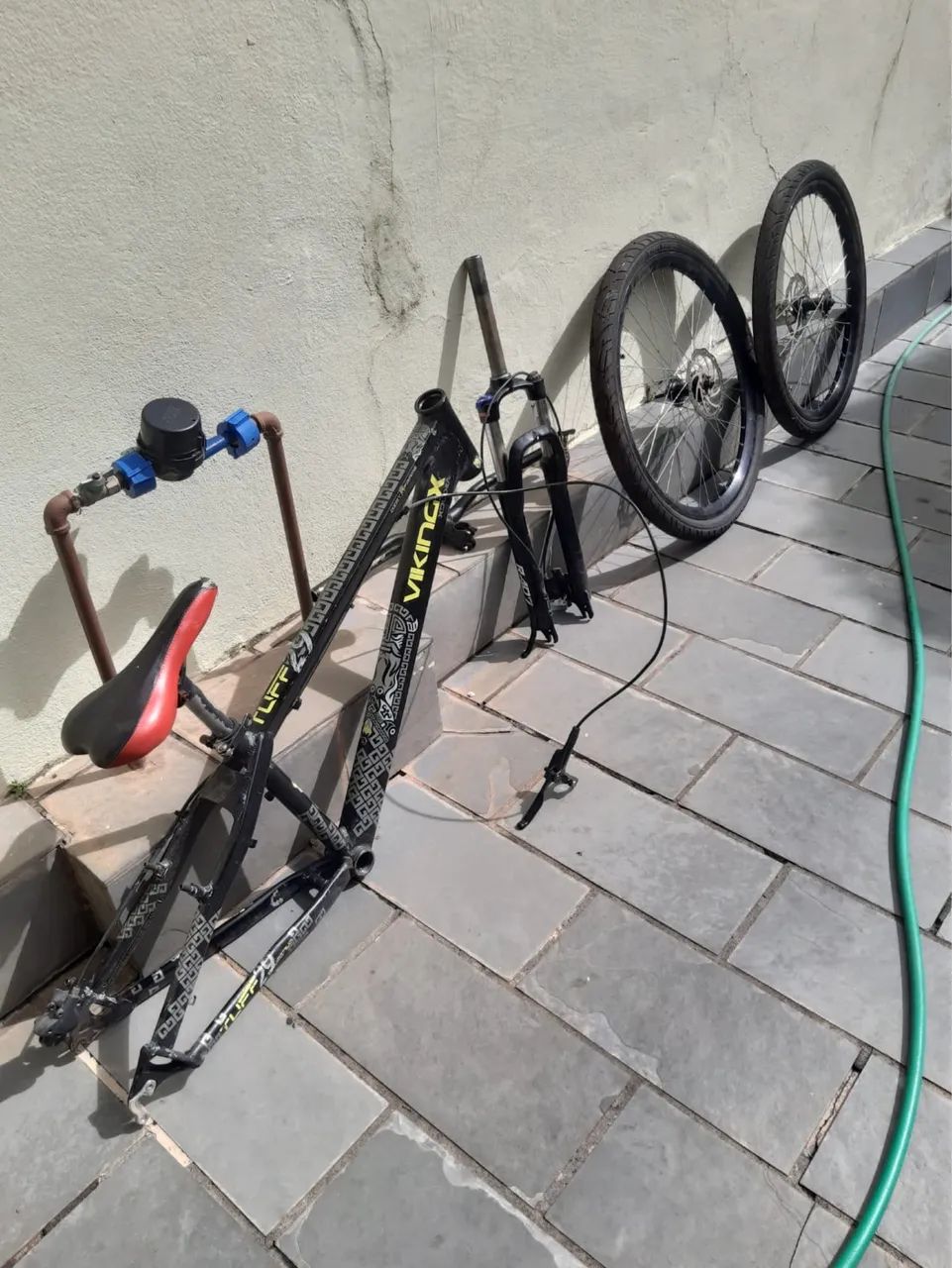 Bicicleta VikingX Tuff29 - Foto 2
