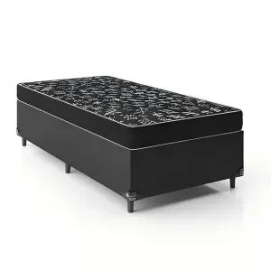 Conjunto Base com Colchão D20 Solteiro