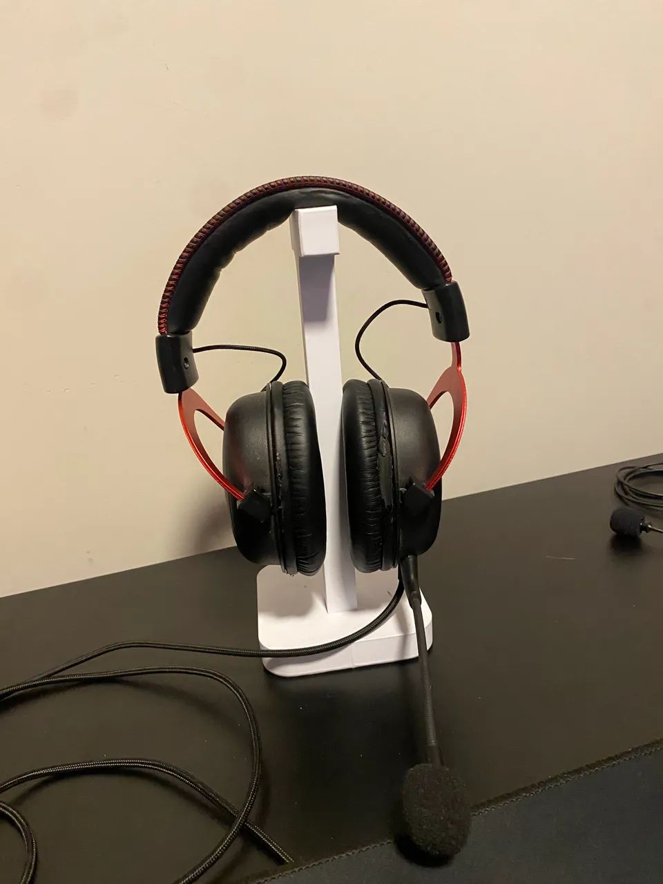Headset hyperx fone  - Foto 3