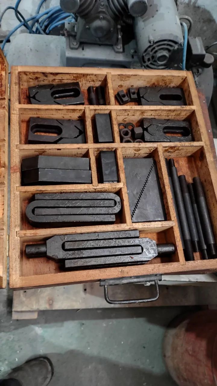Presilhas de fixação  - Foto 6
