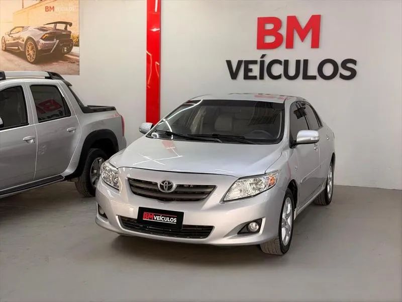 Toyota Corolla Corolla XEi 1.8/1.8 Flex 16V Aut. 2009
