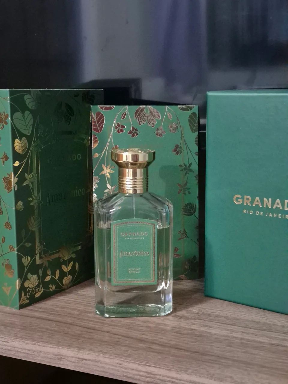 Granado Amazônico Perfume - Foto 4