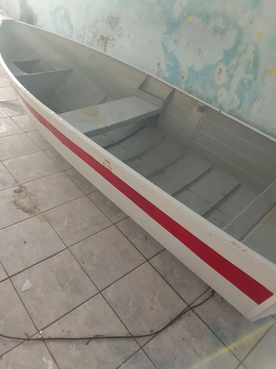 Barco de alumínio 4.50 - Foto 4