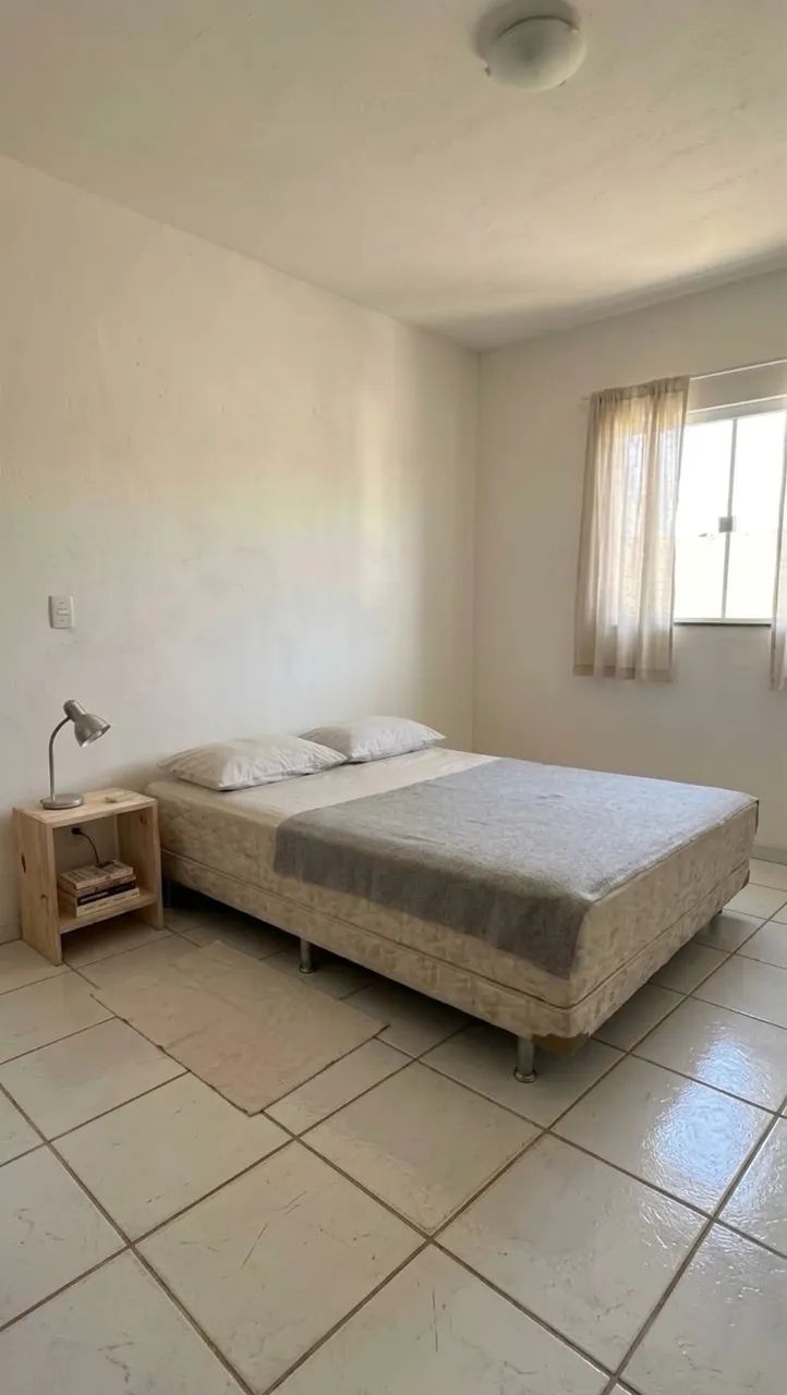 Cama Box casal ortopédica 