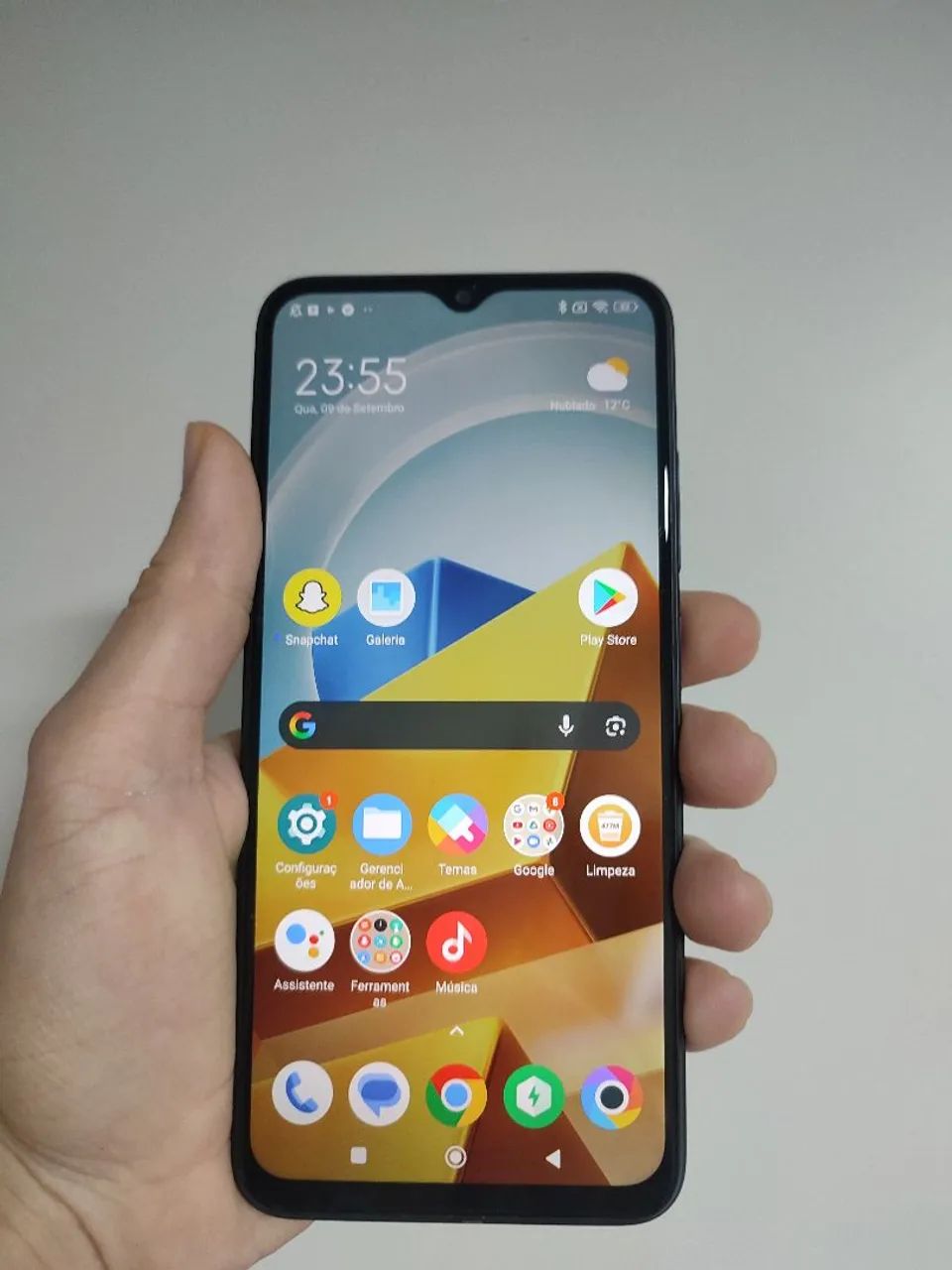 Xiaomi Poco M5- Venda urgente!!! - Foto 3