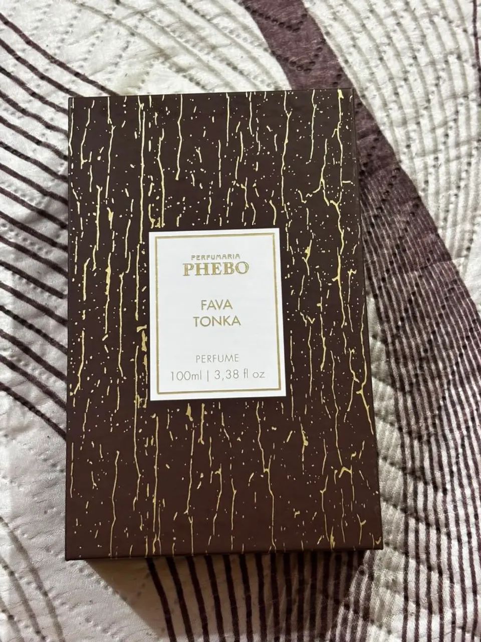 Perfume Fava Tonka- Phebo 100 ml - Foto 3