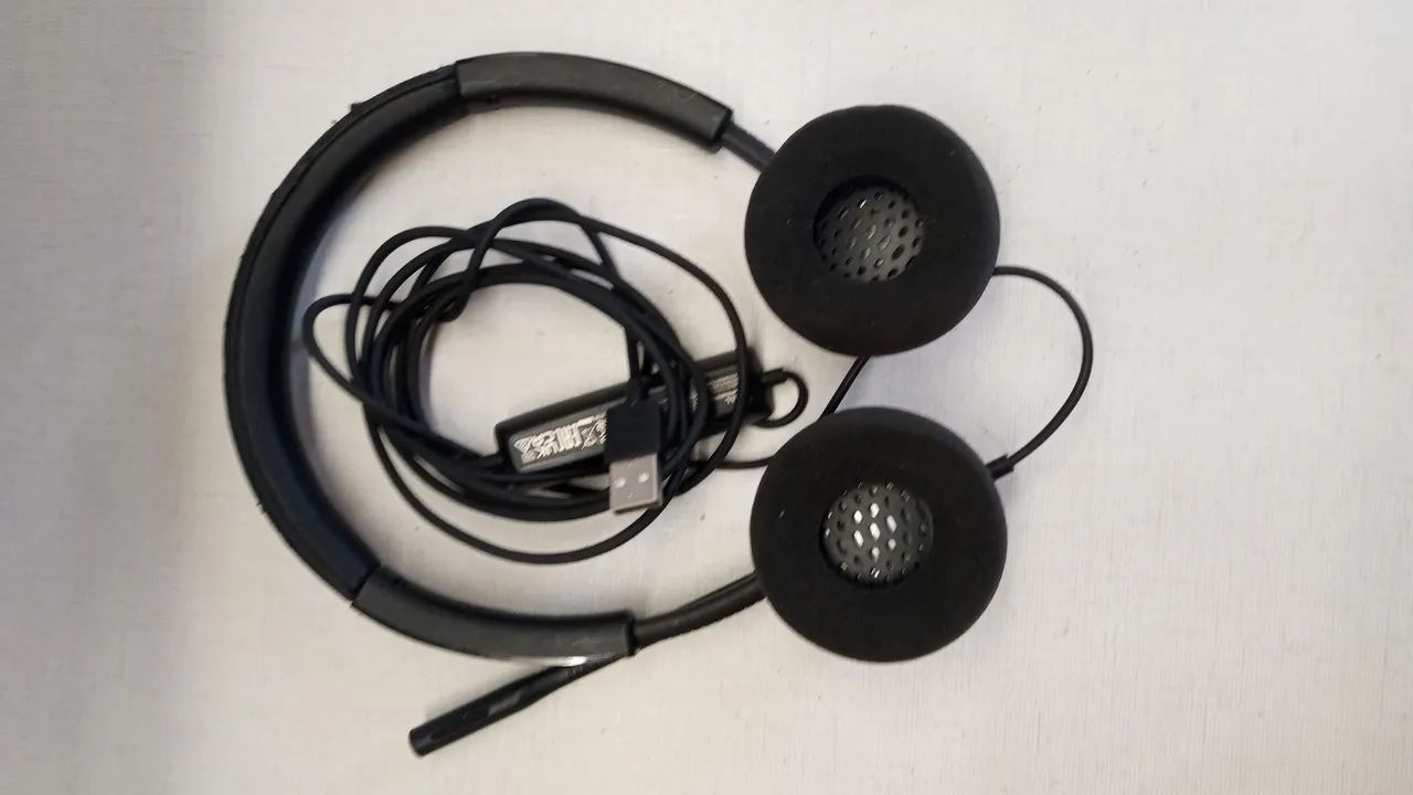 Headset Dell USB - Foto 2