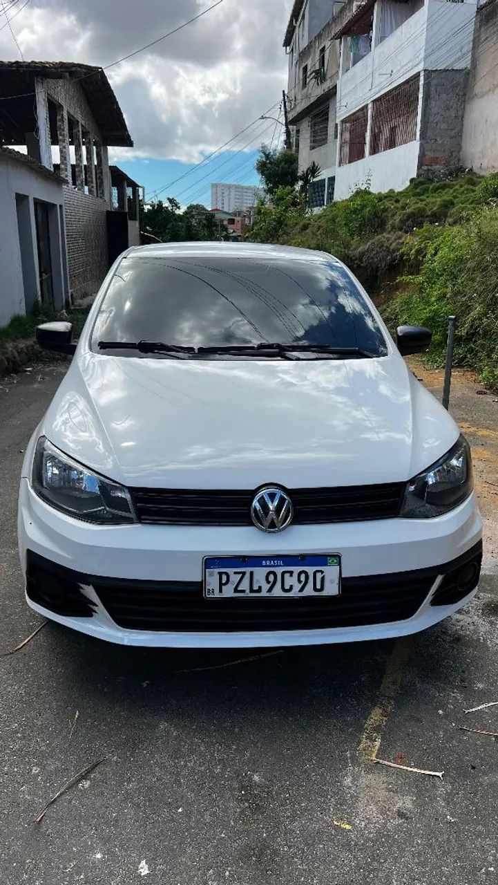 Volkswagen Gol 1.0 12V FLEX 2017