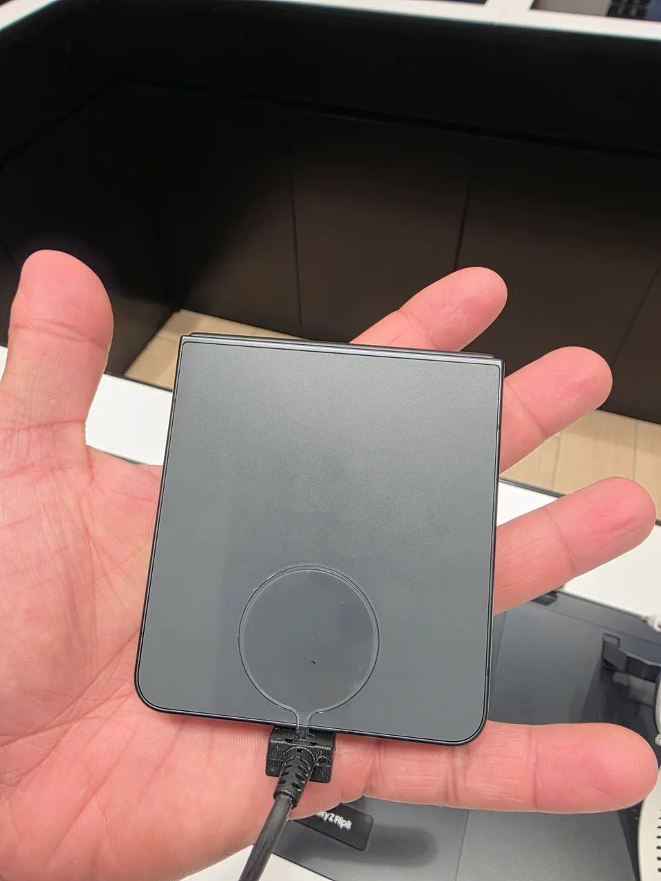 Z FLIP8 256GB - Foto 5