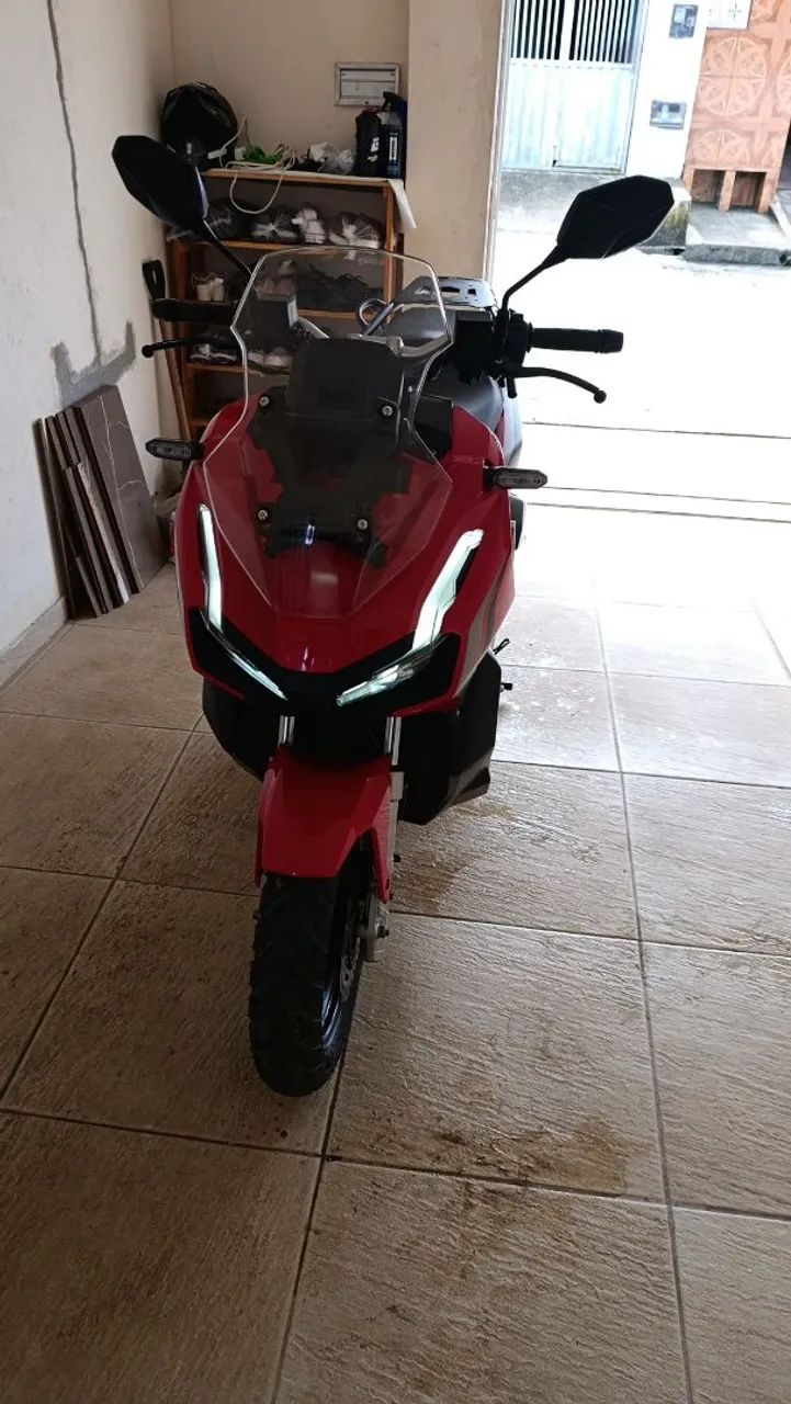 ADV 150 ano e modelo 2024  - Foto 5
