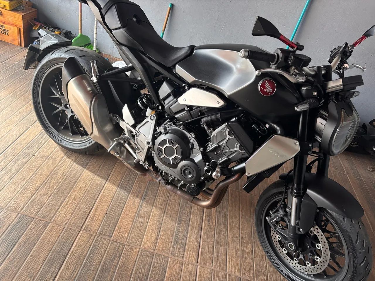 Cb1000r  2024 - Foto 4