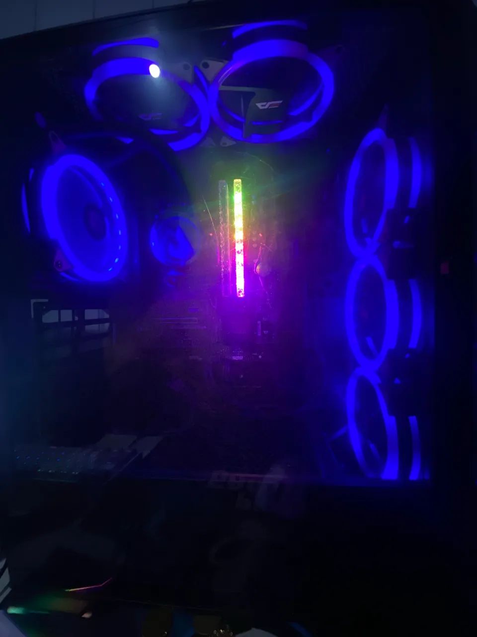 PC COMPLETO! RODA TUDO! - Foto 4