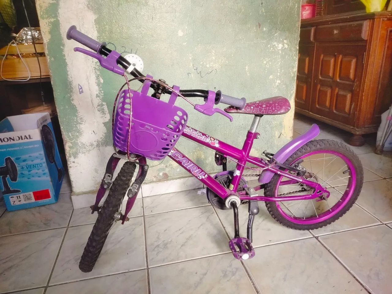 Vendo bicicleta 