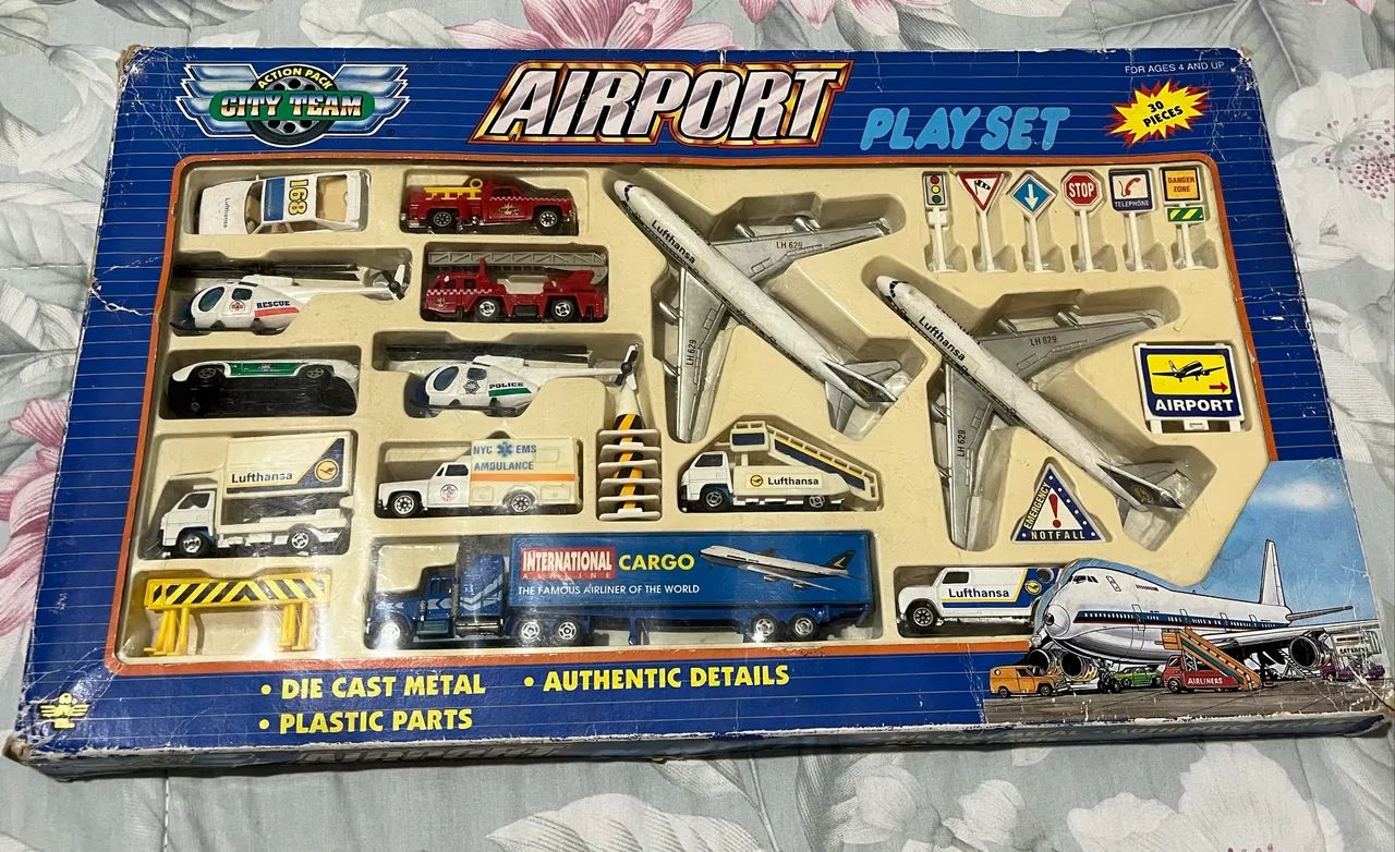 AirPort Play Set  - Foto 3