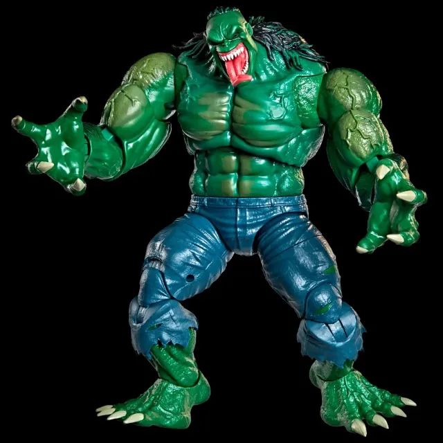 Hulk 2099 Marvel Legends - Lacrado - Foto 3