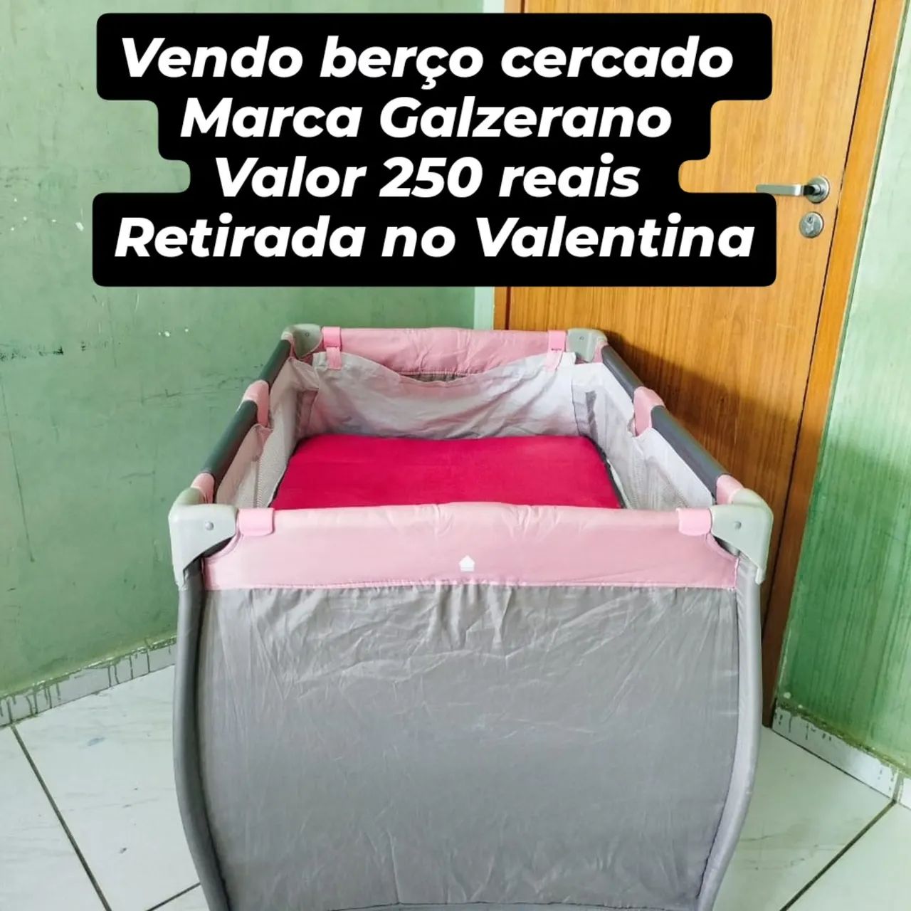 Cercado Galzerano semi novo  - Foto 3