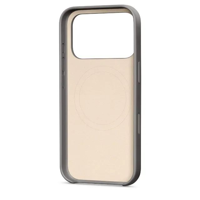 capa da beats com magsafe e controle da câmera para iphone 17 pro cinza-granito - Foto 3