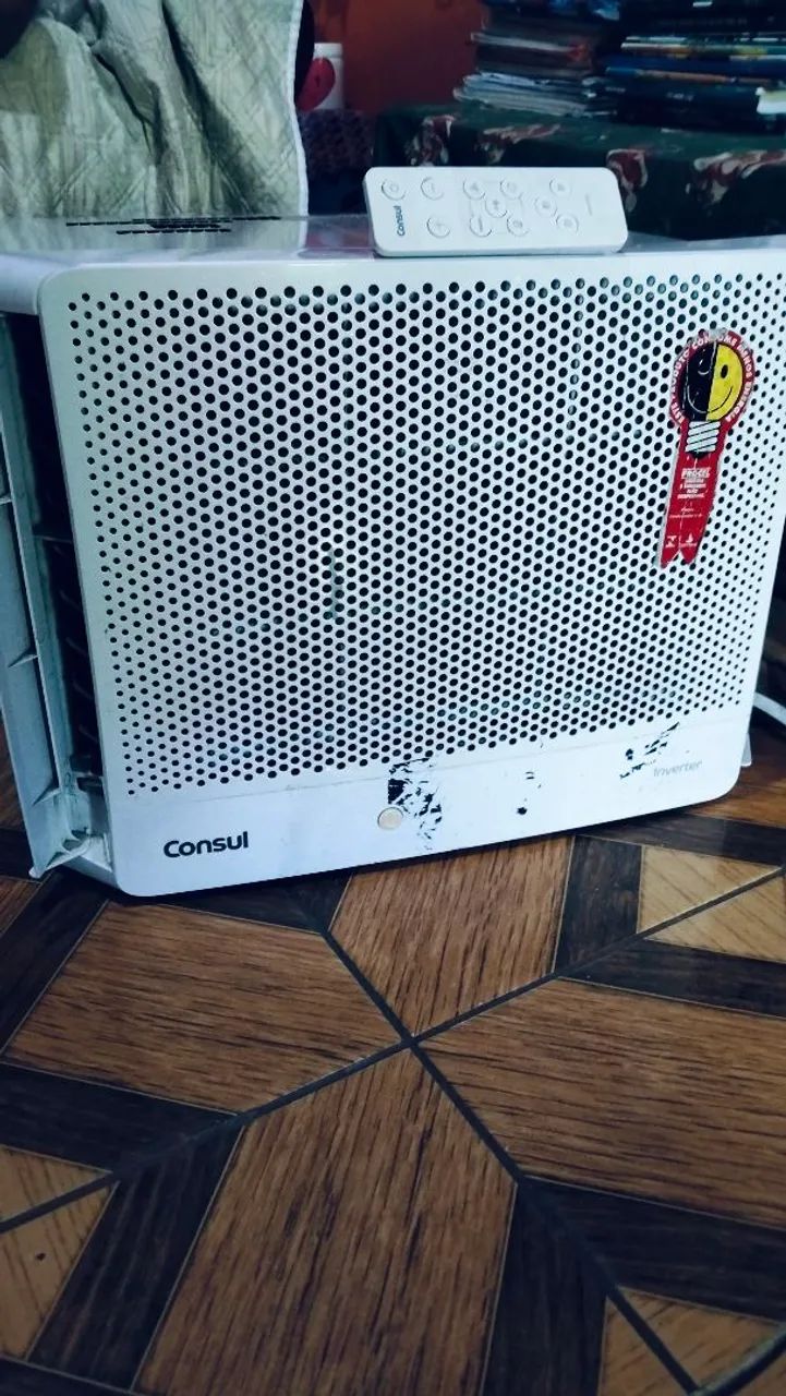 Ar condicionado 10.000 BTU - Foto 2