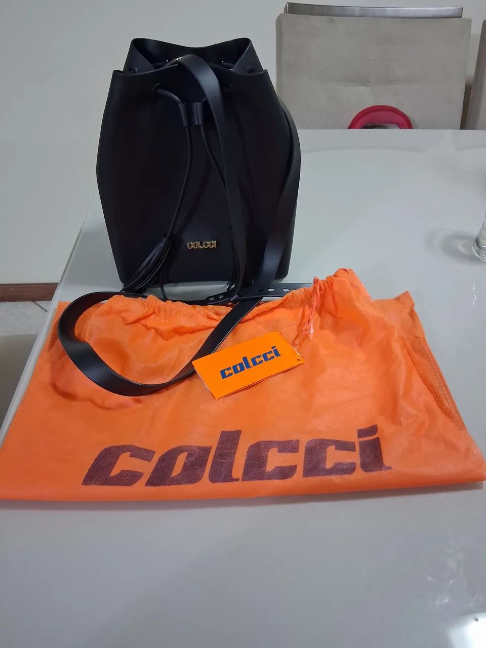 BOLSA COLCCI ORIGINAL 