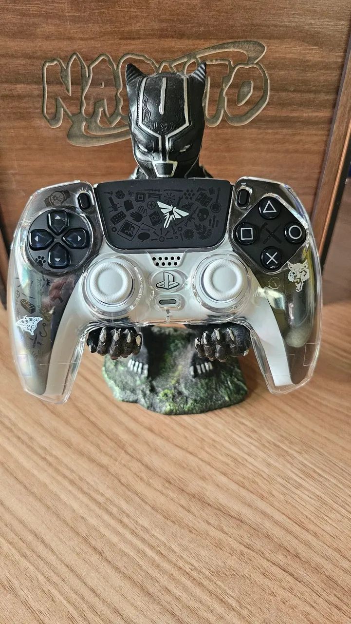 Controle ps5 edição limitada The last Of Us - Foto 4