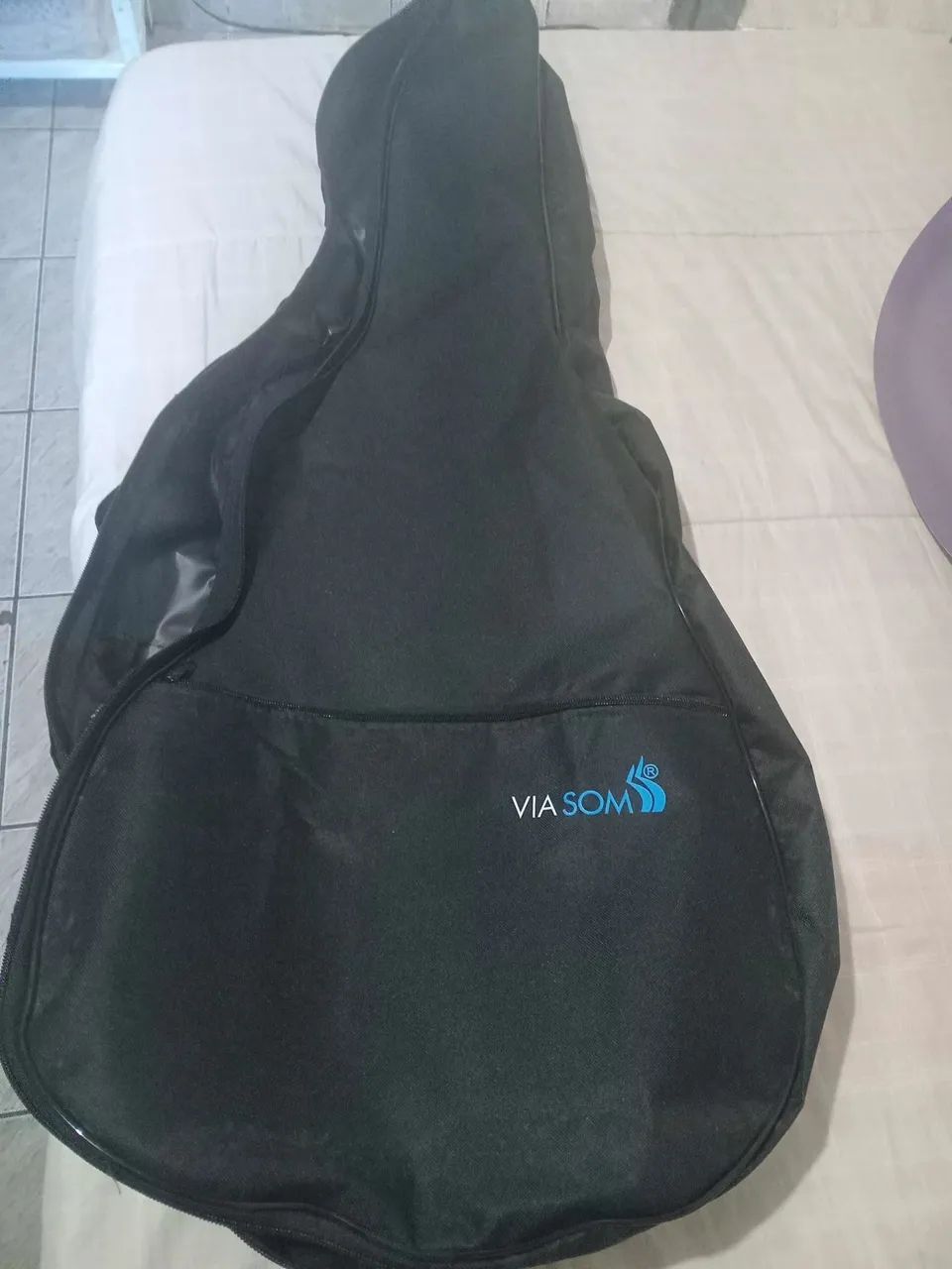 Violão +capa  - Foto 3