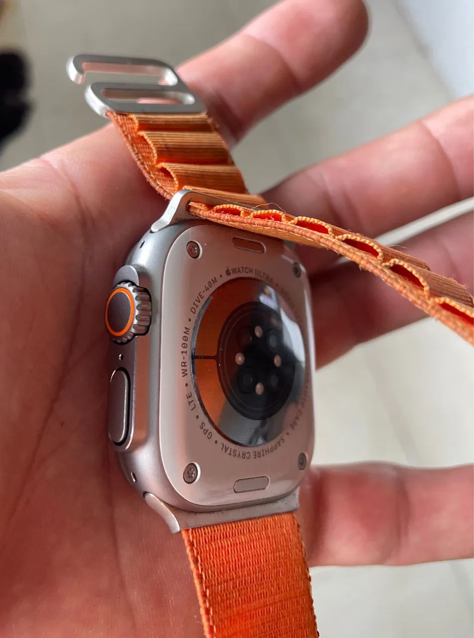 Apple Watch Ultra 2
