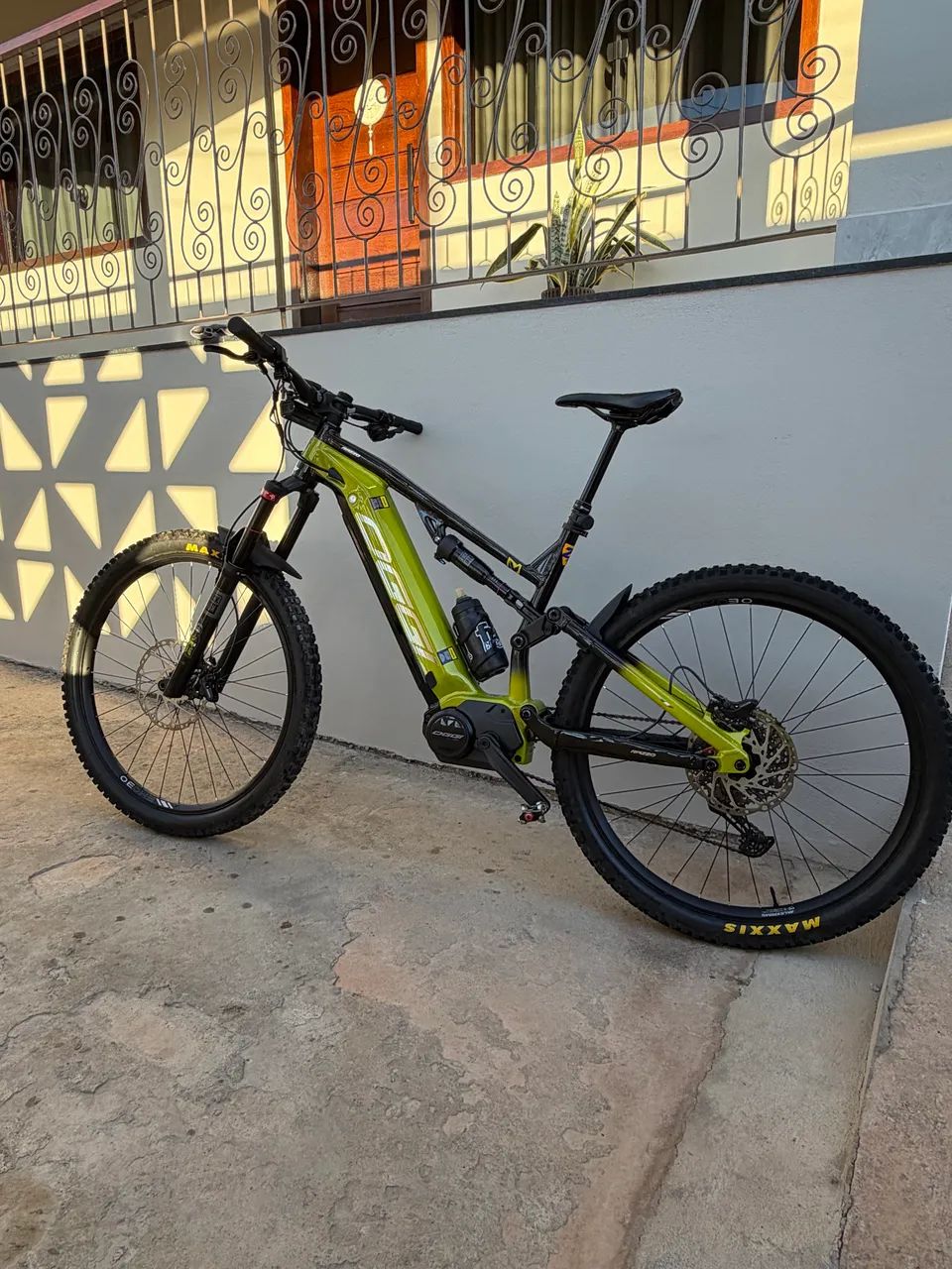 E bike oggi t130